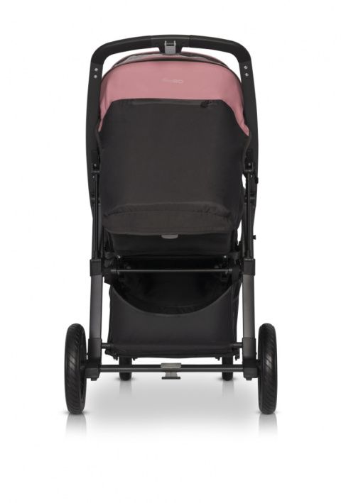 Quantum EasyGO do 22 kg wózek spacerowy - ROSE