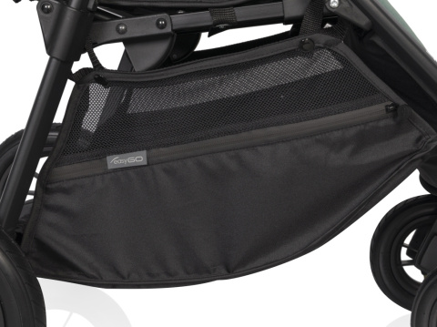 Quantum EasyGO do 22 kg wózek spacerowy - ROSE