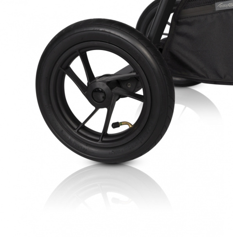 Quantum EasyGO do 22 kg wózek spacerowy - ROSE