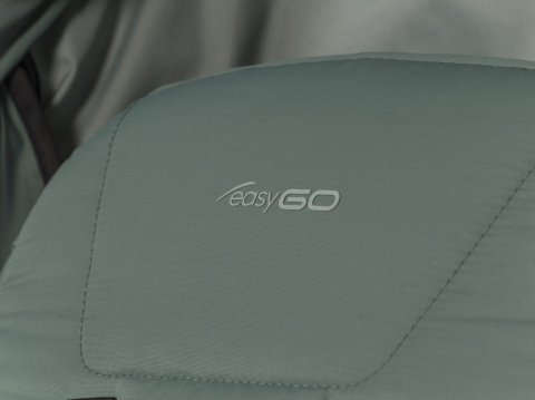 Quantum EasyGO do 22 kg wózek spacerowy - ROSE