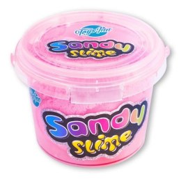 Sandy Slime wiaderko 300g różowe STN 6635