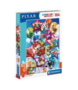 Clementoni Puzzle 104el Pixar Party 25717