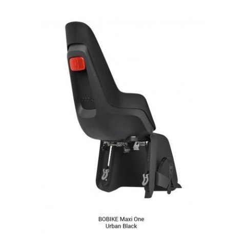 Fotelik row. Bobike ONE maxi 1P-E BD urban black