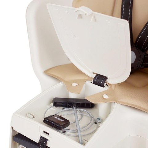 Fotelik row.excl.Maxi PLUS LED 1P rama safari chic