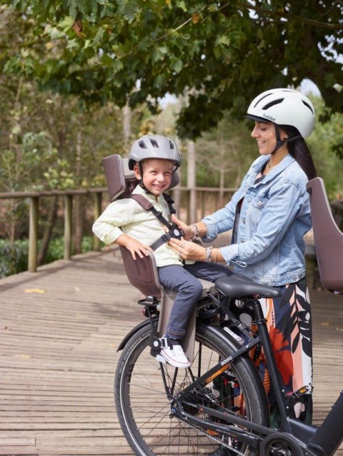 Fotelik row.excl.Maxi PLUS LED 1P rama safari chic