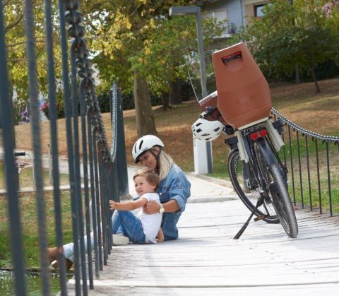 Fotelik row.excl.Maxi PLUS LED 1P rama safari chic