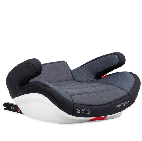 MoMi QUICK FIX Fotelik samochodowy 15-36 kg - Kropki