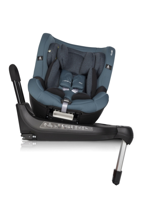 ROTARIO IsoFix EasyGo 0-18kg fotelik samochodowy - Dive