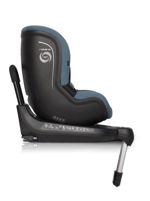 ROTARIO IsoFix EasyGo 0-18kg fotelik samochodowy - Dive