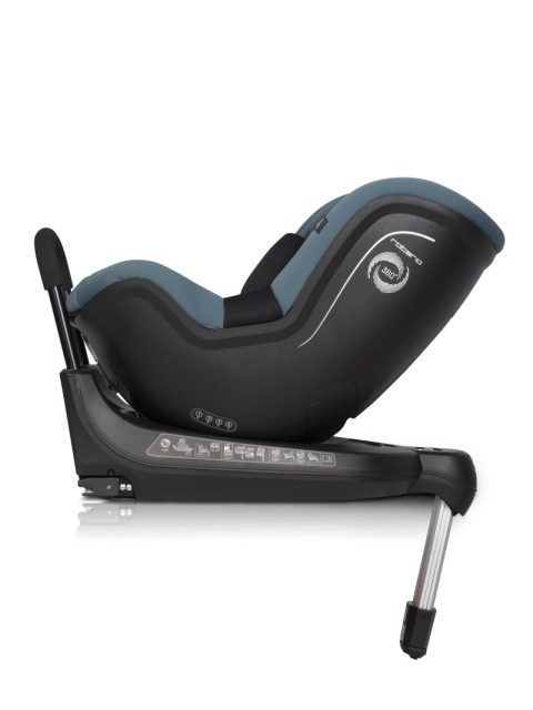 ROTARIO IsoFix EasyGo 0-18kg fotelik samochodowy - Dive