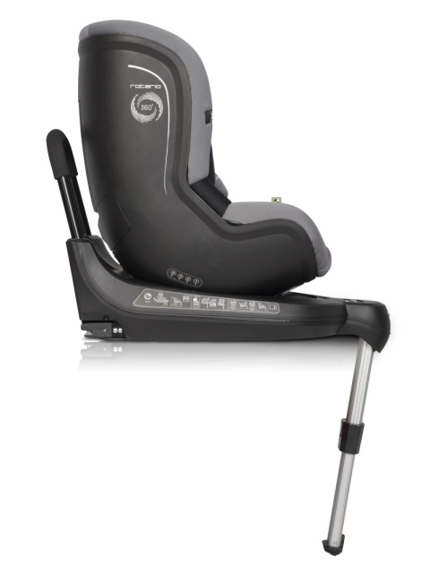 ROTARIO IsoFix EasyGo 0-18kg fotelik samochodowy - Dive