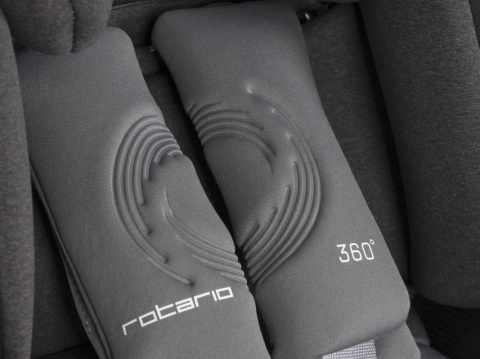 ROTARIO IsoFix EasyGo 0-18kg fotelik samochodowy - Dive