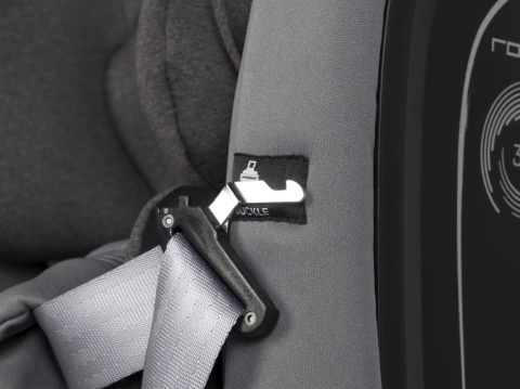 ROTARIO IsoFix EasyGo 0-18kg fotelik samochodowy - Dive