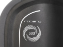ROTARIO IsoFix EasyGo 0-18kg fotelik samochodowy - Iron