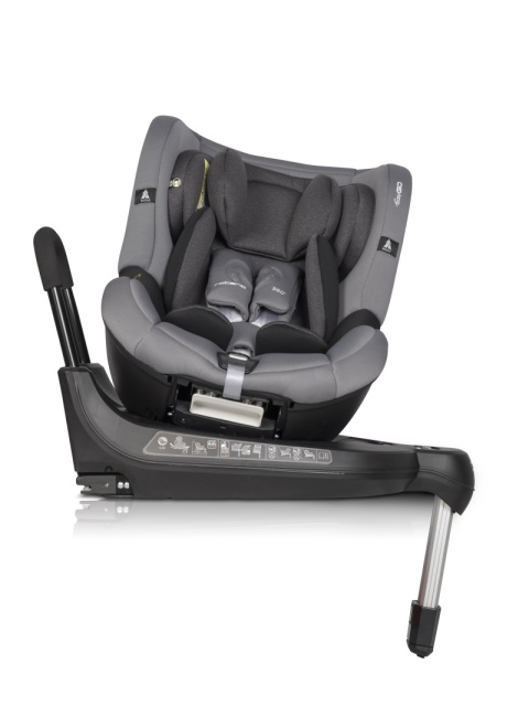 ROTARIO IsoFix EasyGo 0-18kg fotelik samochodowy - Pearl
