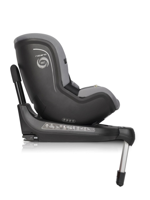 ROTARIO IsoFix EasyGo 0-18kg fotelik samochodowy - Pearl