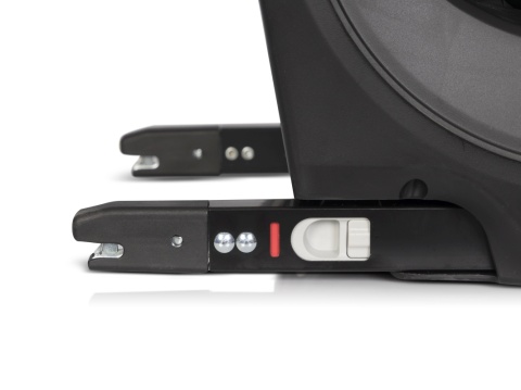 ROTARIO IsoFix EasyGo 0-18kg fotelik samochodowy - Pearl