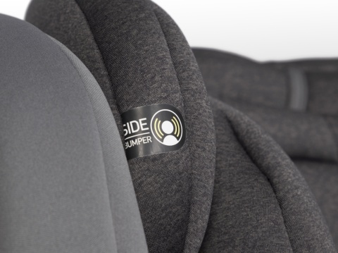 ROTARIO IsoFix EasyGo 0-18kg fotelik samochodowy - Pearl