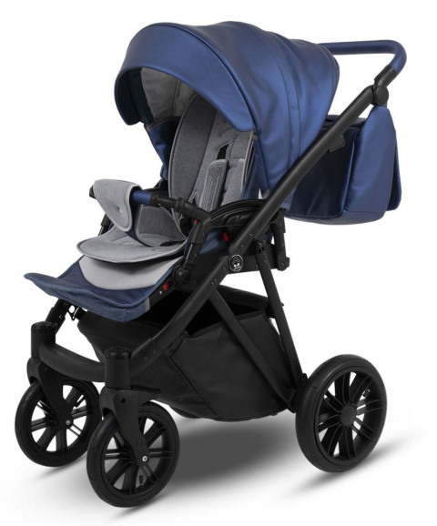 ZEO Eco Camarelo 2w1 wózek wielofunkcyjny Polski Produkt - kolor 03