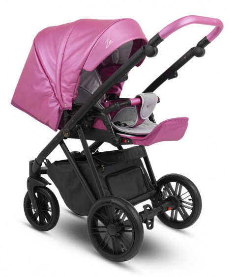 ZEO Eco Camarelo 2w1 wózek wielofunkcyjny Polski Produkt - kolor 03