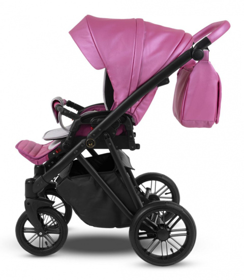 ZEO Eco Camarelo 2w1 wózek wielofunkcyjny Polski Produkt - kolor 06