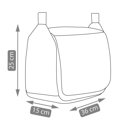 ZEO Eco Camarelo 3w1 wózek wielofunkcyjny z fotelikiem Cosmo 0-13 kg Polski Produkt - kolor 03