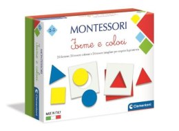 Clementoni Montessori Kształty i kolory 50692 p6