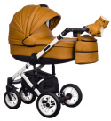 EUFORIA 2w1 Paradise Baby wózek wielofunkcyjny Polski Produkt - 15