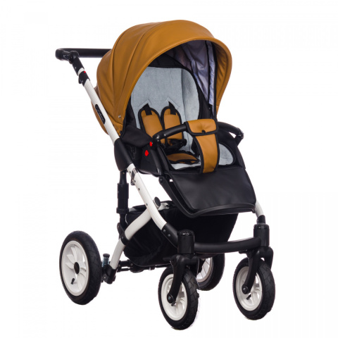 EUFORIA 2w1 Paradise Baby wózek wielofunkcyjny Polski Produkt - 15