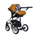 EUFORIA 2w1 Paradise Baby wózek wielofunkcyjny Polski Produkt - 15