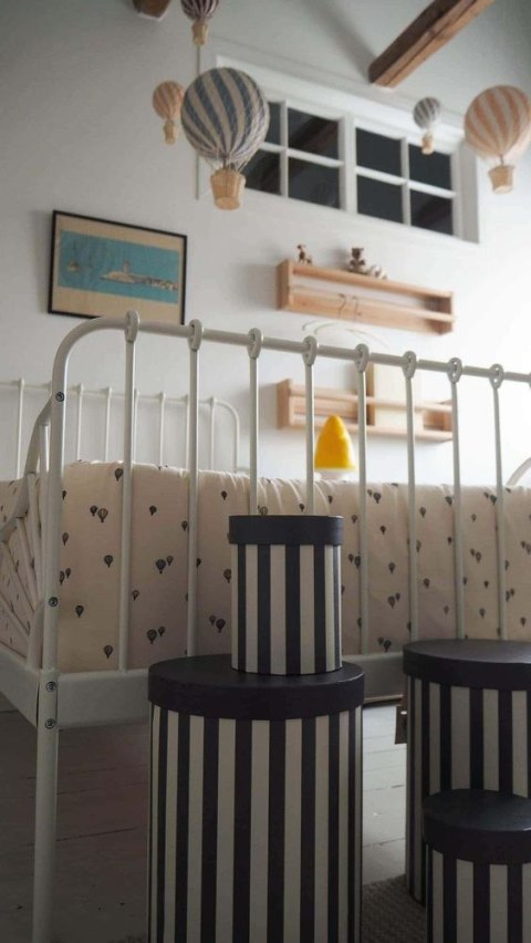 Filibabba Balon 20 cm Deeply red