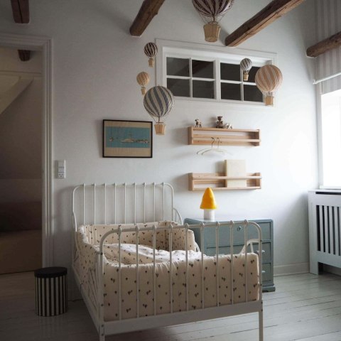 Filibabba Balon 20 cm Deeply red