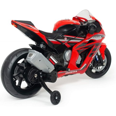 INJUSA Motor Honda Ścigacz Na Akumulator 12V Guma Wyciszająca