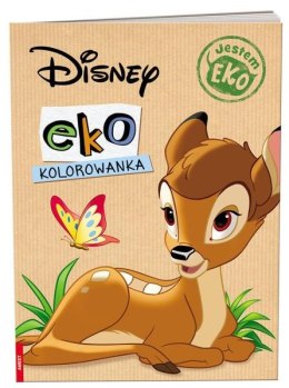 Książka Disney classics. Ekokolorowanka EKO-9104