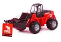 Traktor Ładowarka MAMMOET Czerwony 56788