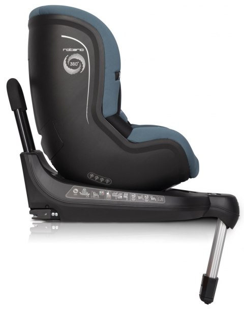 Fotelik Rotario 0-18 kg Dive