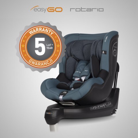 Fotelik Rotario 0-18 kg Dive