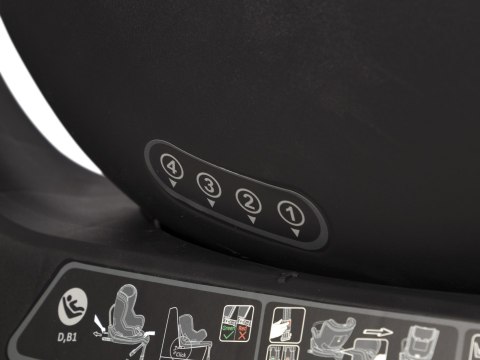 Fotelik Rotario 0-18 kg Dive