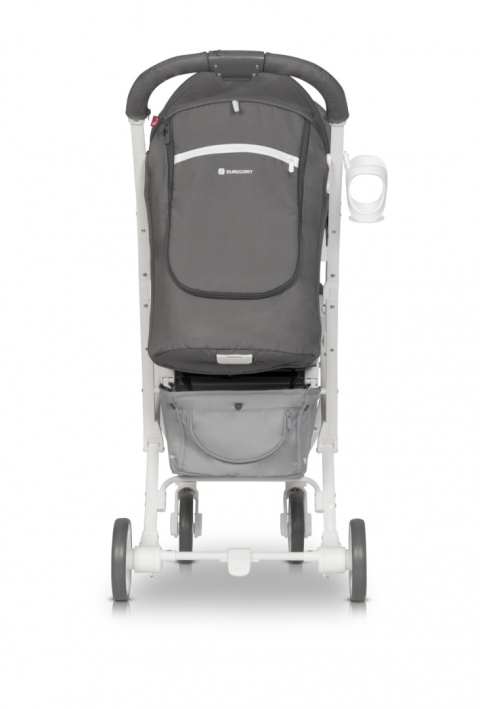 VOLT PRO Euro-Cart lekki wózek spacerowy 7,6 kg dla dzieci o wadze do 22kg - Pearl