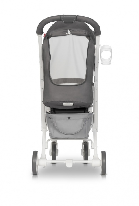 VOLT PRO Euro-Cart lekki wózek spacerowy 7,6 kg dla dzieci o wadze do 22kg - Pearl