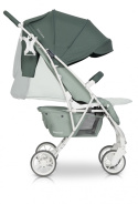 VOLT PRO Euro-Cart lekki wózek spacerowy 7,6 kg dla dzieci o wadze do 22kg - Pearl