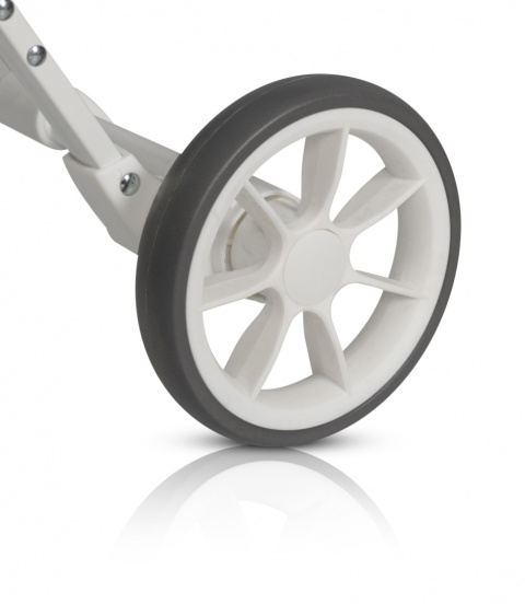 VOLT PRO Euro-Cart lekki wózek spacerowy 7,6 kg dla dzieci o wadze do 22kg - Pearl