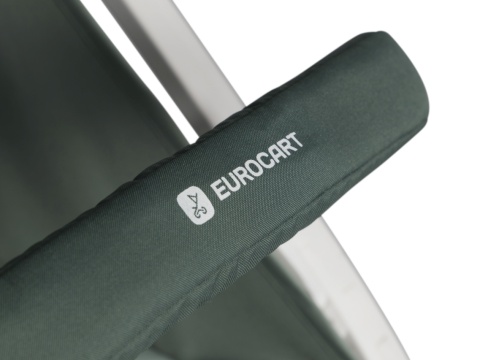 VOLT PRO Euro-Cart lekki wózek spacerowy 7,6 kg dla dzieci o wadze do 22kg - Pearl