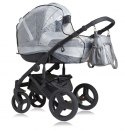 DOKKA 2w1 Dynamic Baby wózek wielofunkcyjny - D17