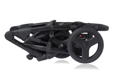 DOKKA 2w1 Dynamic Baby wózek wielofunkcyjny - D17