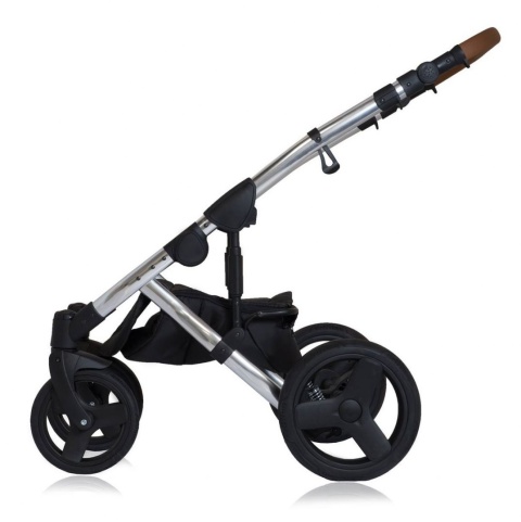 DOKKA 3w1 Dynamic Baby wózek wielofunkcyjny z fotelikiem Kite - double melange line D20