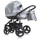 DOKKA Dynamic Baby wózek wielofunkcyjny tylko z gondolą - D14