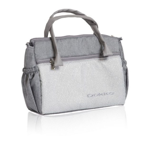 DOKKA Dynamic Baby wózek wielofunkcyjny tylko z gondolą - D19