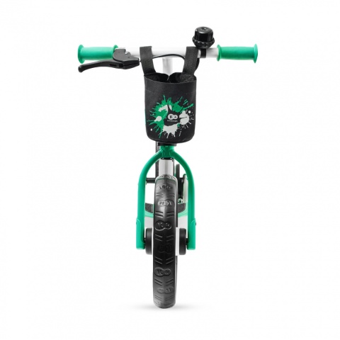 Kinderkraft Rowerek Biegowy Space - Light Green