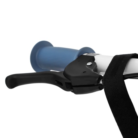 Kinderkraft Rowerek Biegowy Space - Sapphire Blue